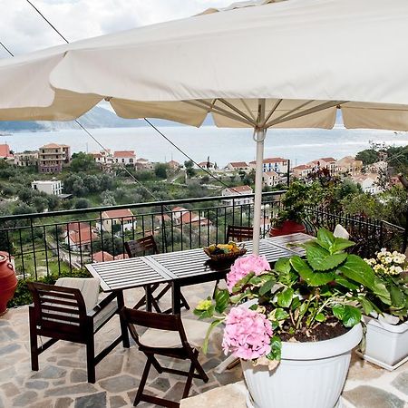 Fantastic View Apartments Asos Exterior foto