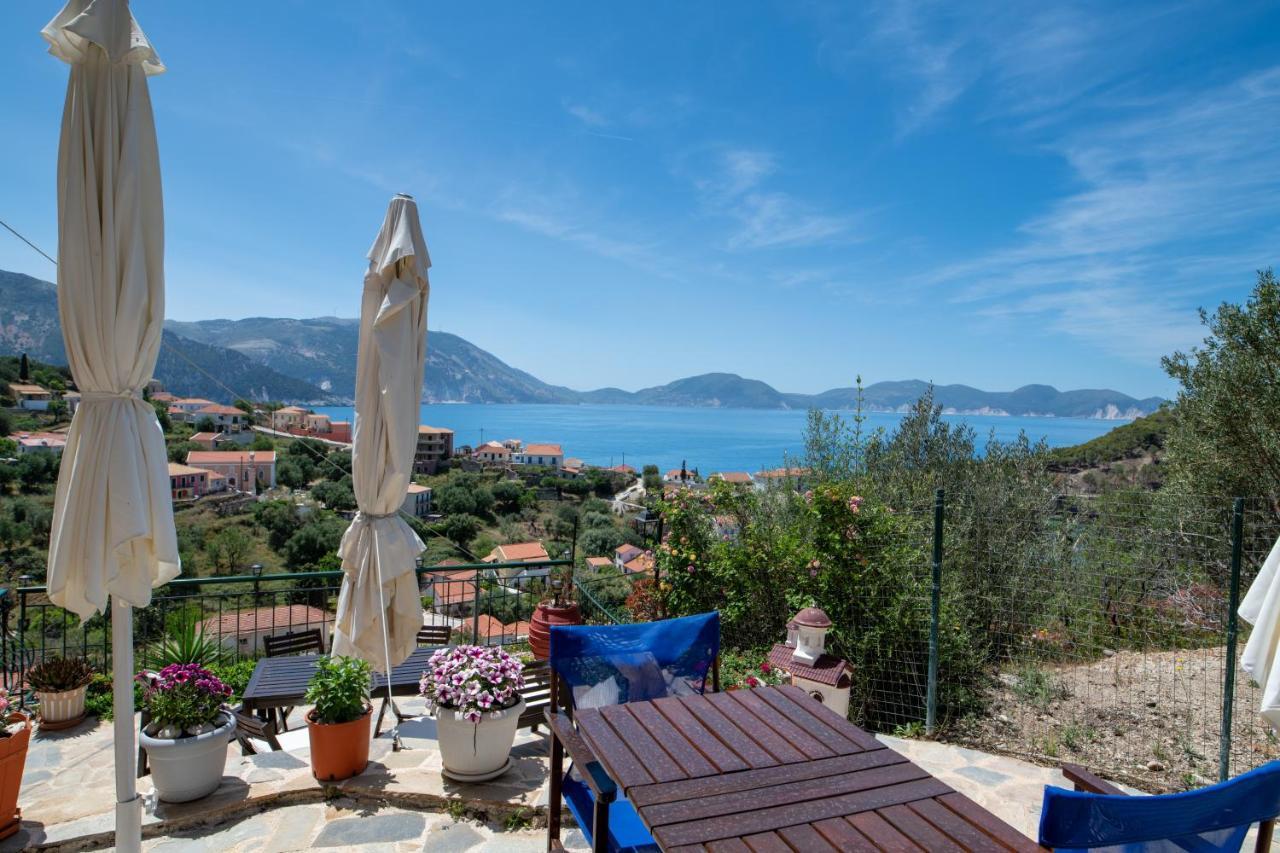 Fantastic View Apartments Asos Exterior foto