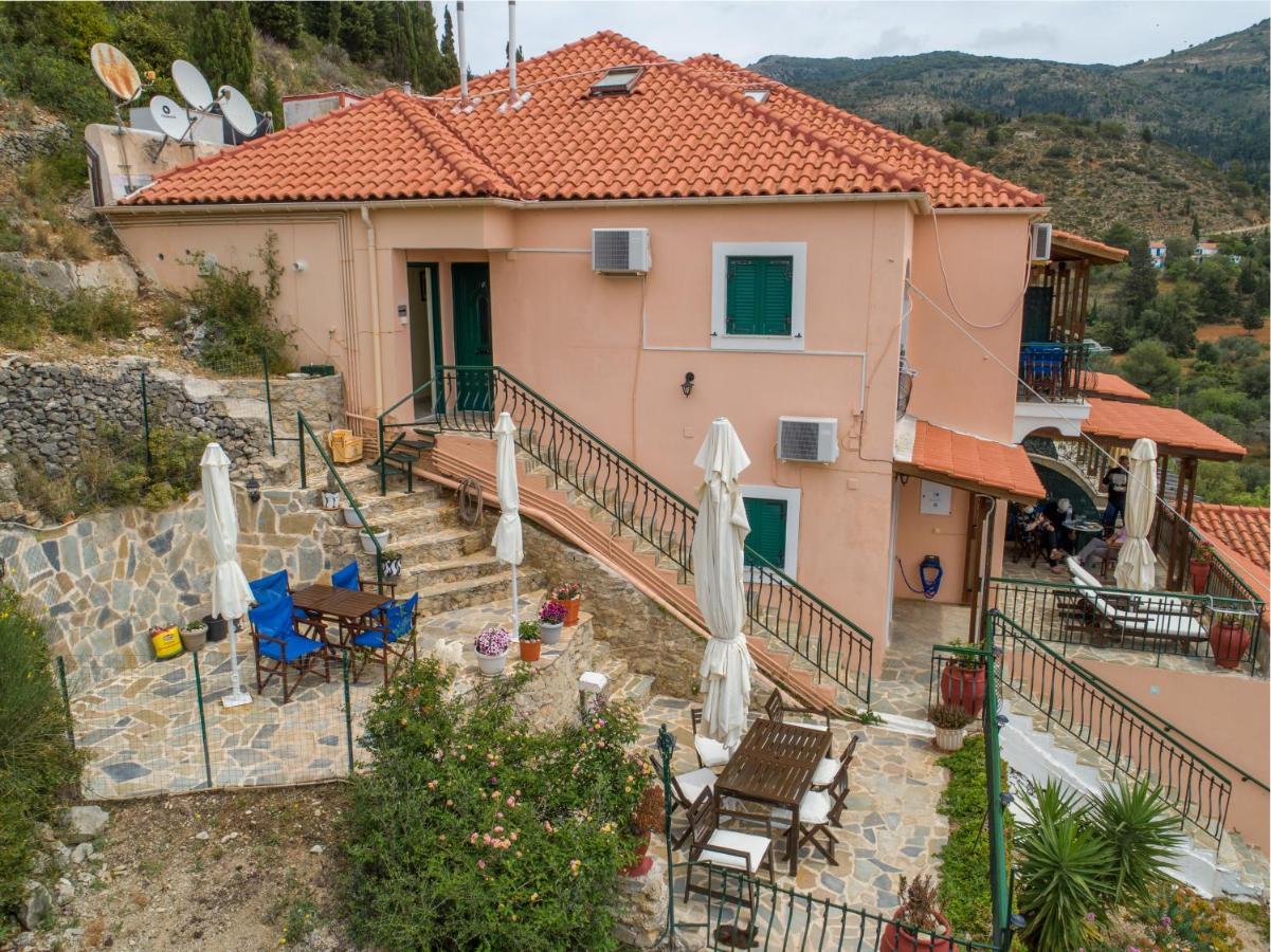 Fantastic View Apartments Asos Exterior foto
