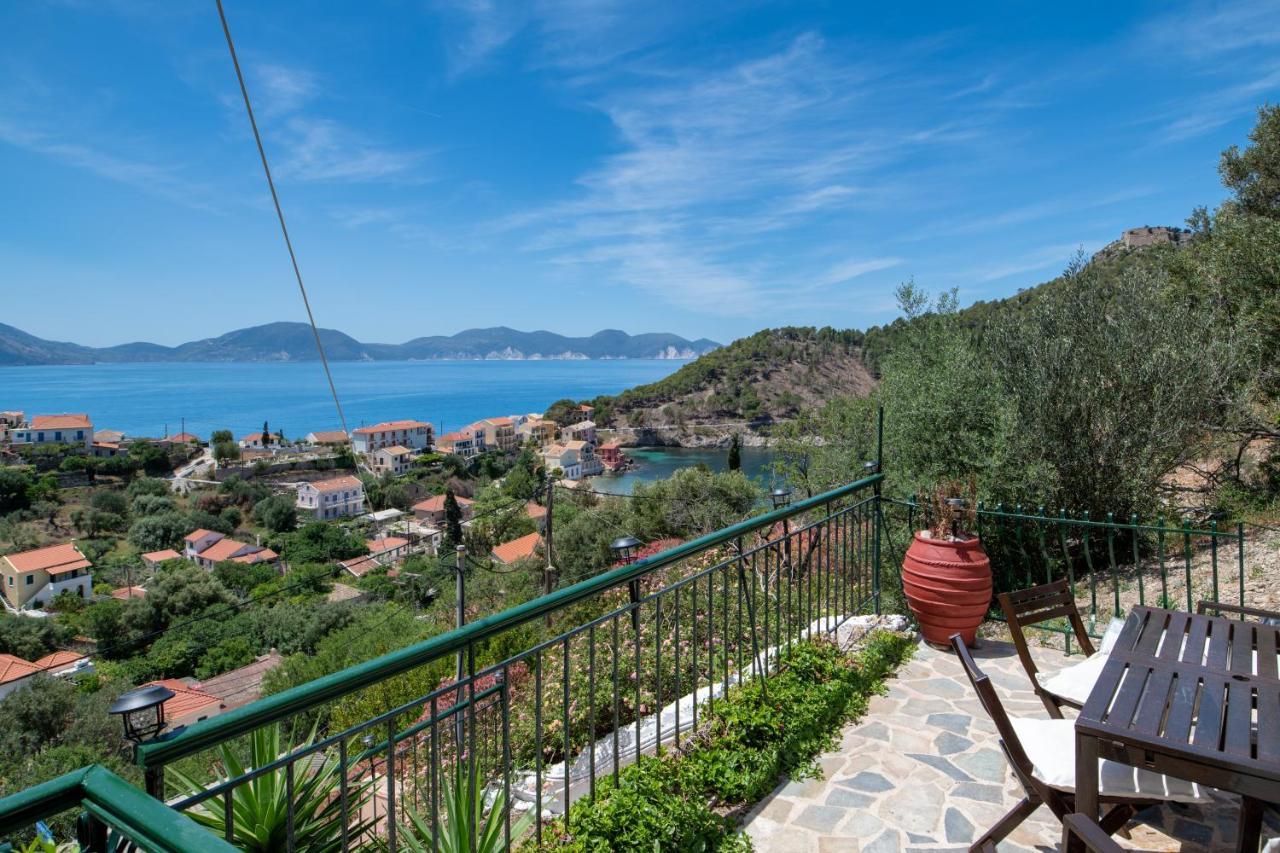Fantastic View Apartments Asos Exterior foto
