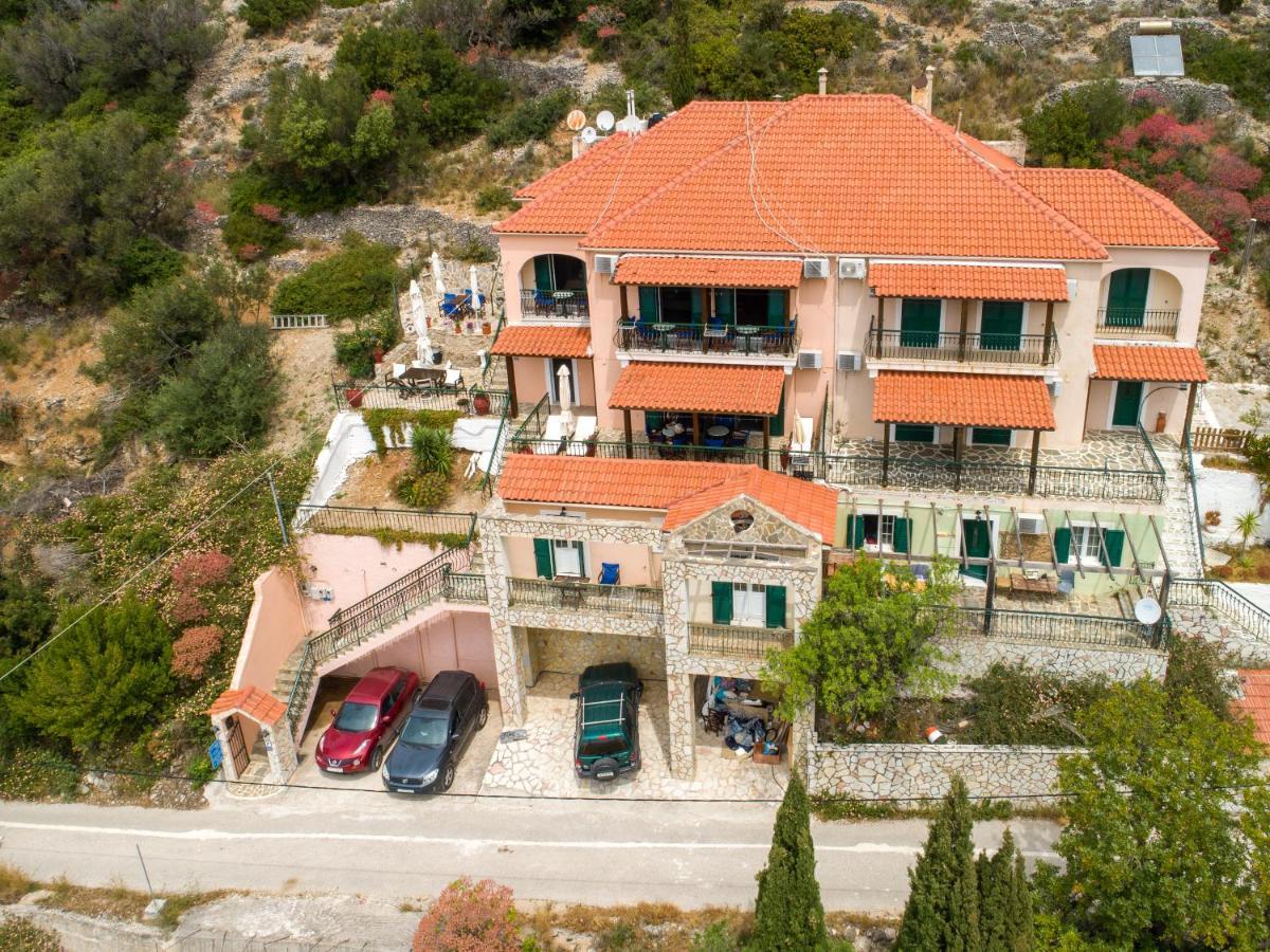 Fantastic View Apartments Asos Exterior foto