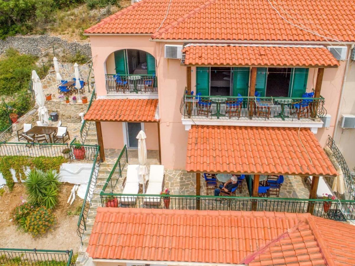 Fantastic View Apartments Asos Exterior foto