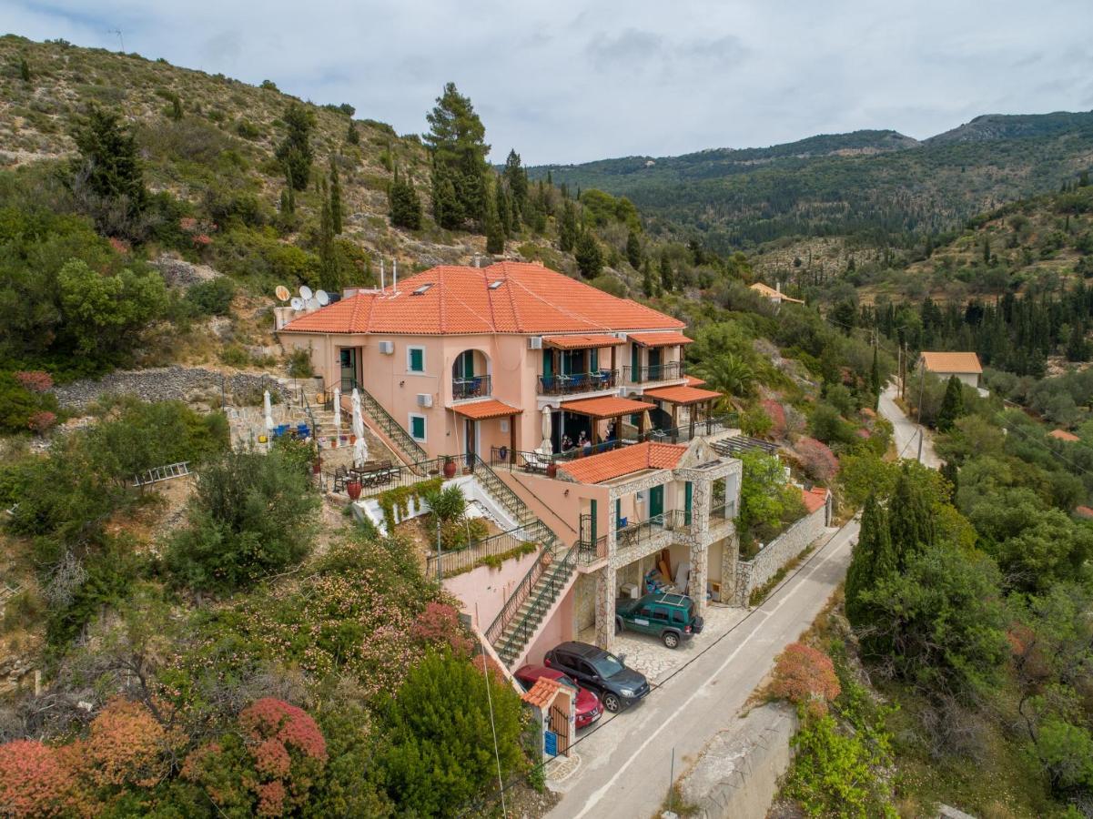 Fantastic View Apartments Asos Exterior foto