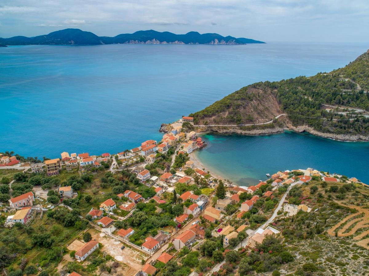 Fantastic View Apartments Asos Exterior foto