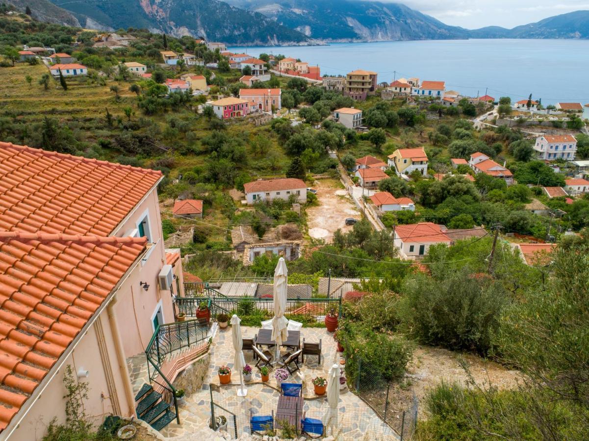 Fantastic View Apartments Asos Exterior foto