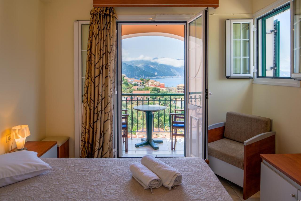 Fantastic View Apartments Asos Exterior foto