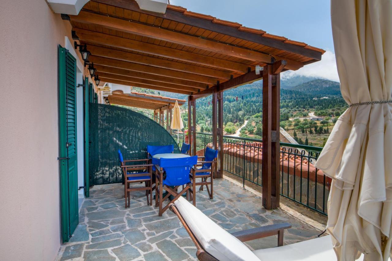 Fantastic View Apartments Asos Exterior foto