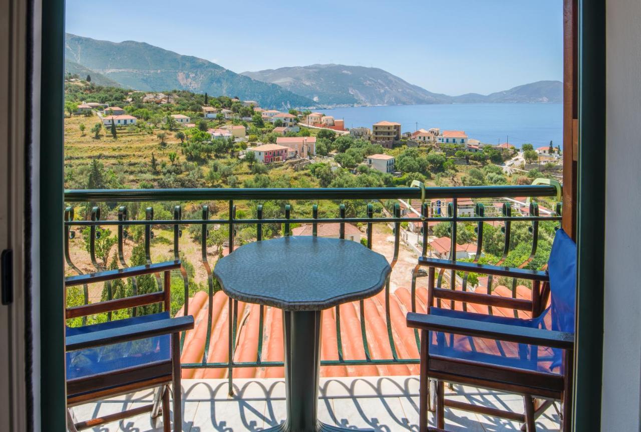 Fantastic View Apartments Asos Exterior foto