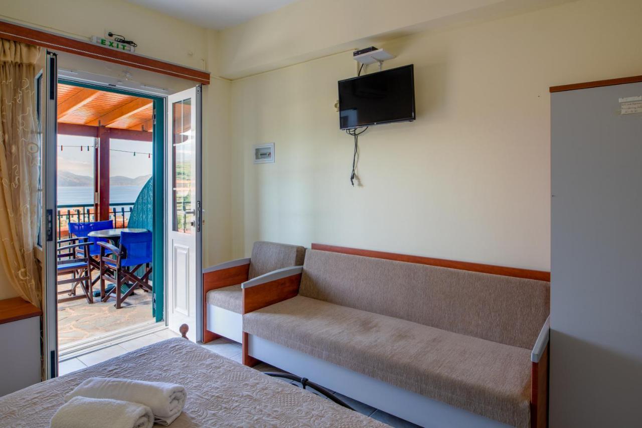 Fantastic View Apartments Asos Exterior foto