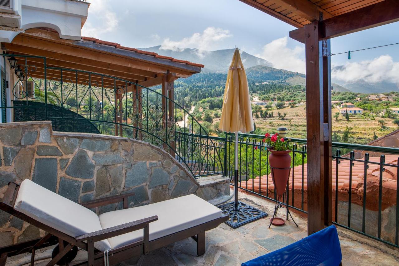 Fantastic View Apartments Asos Exterior foto