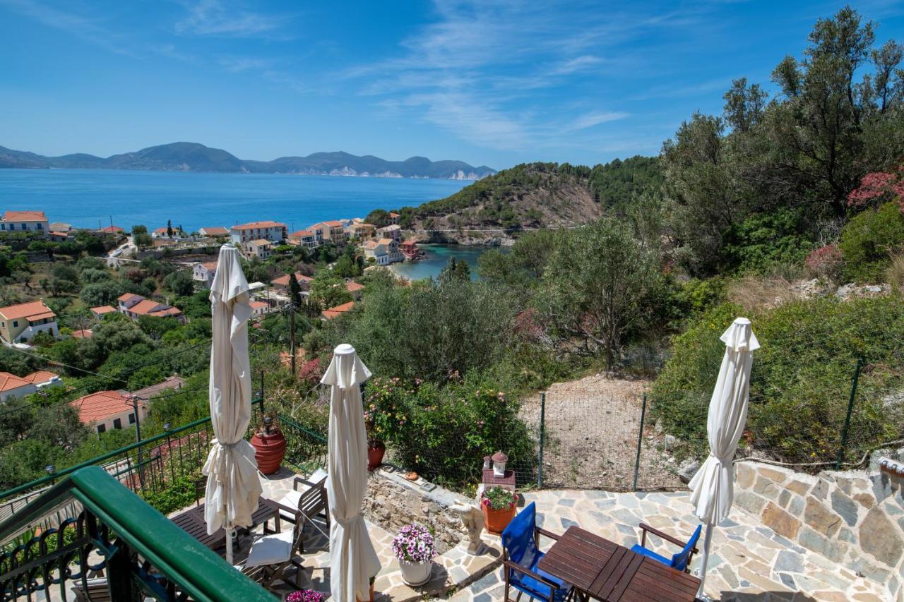 Fantastic View Apartments Asos Exterior foto