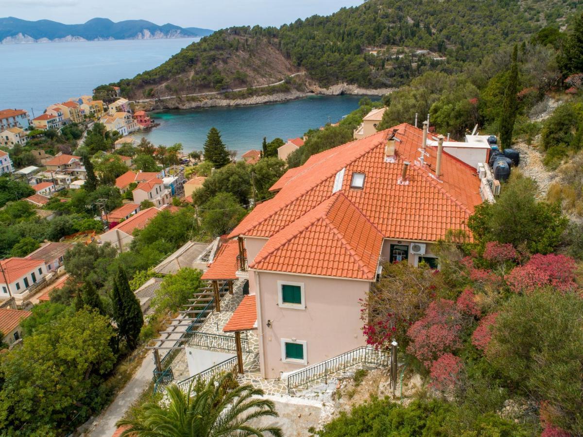 Fantastic View Apartments Asos Exterior foto