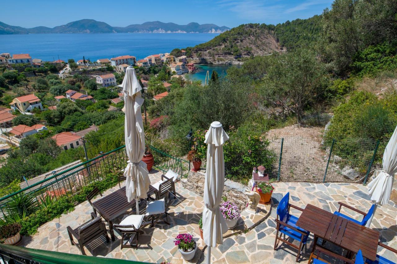 Fantastic View Apartments Asos Exterior foto