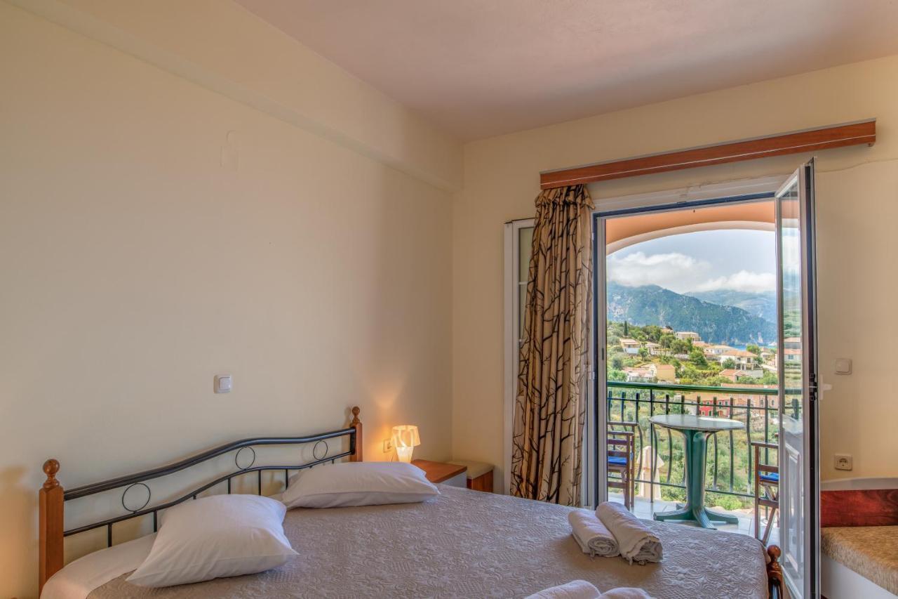 Fantastic View Apartments Asos Exterior foto