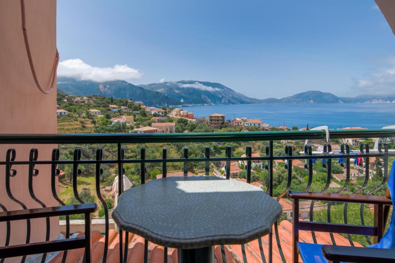 Fantastic View Apartments Asos Exterior foto
