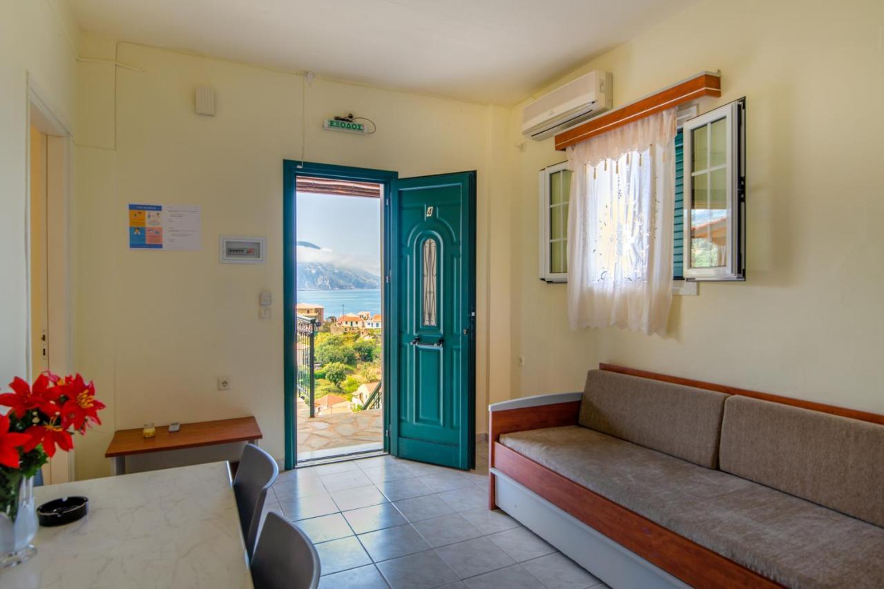 Fantastic View Apartments Asos Exterior foto