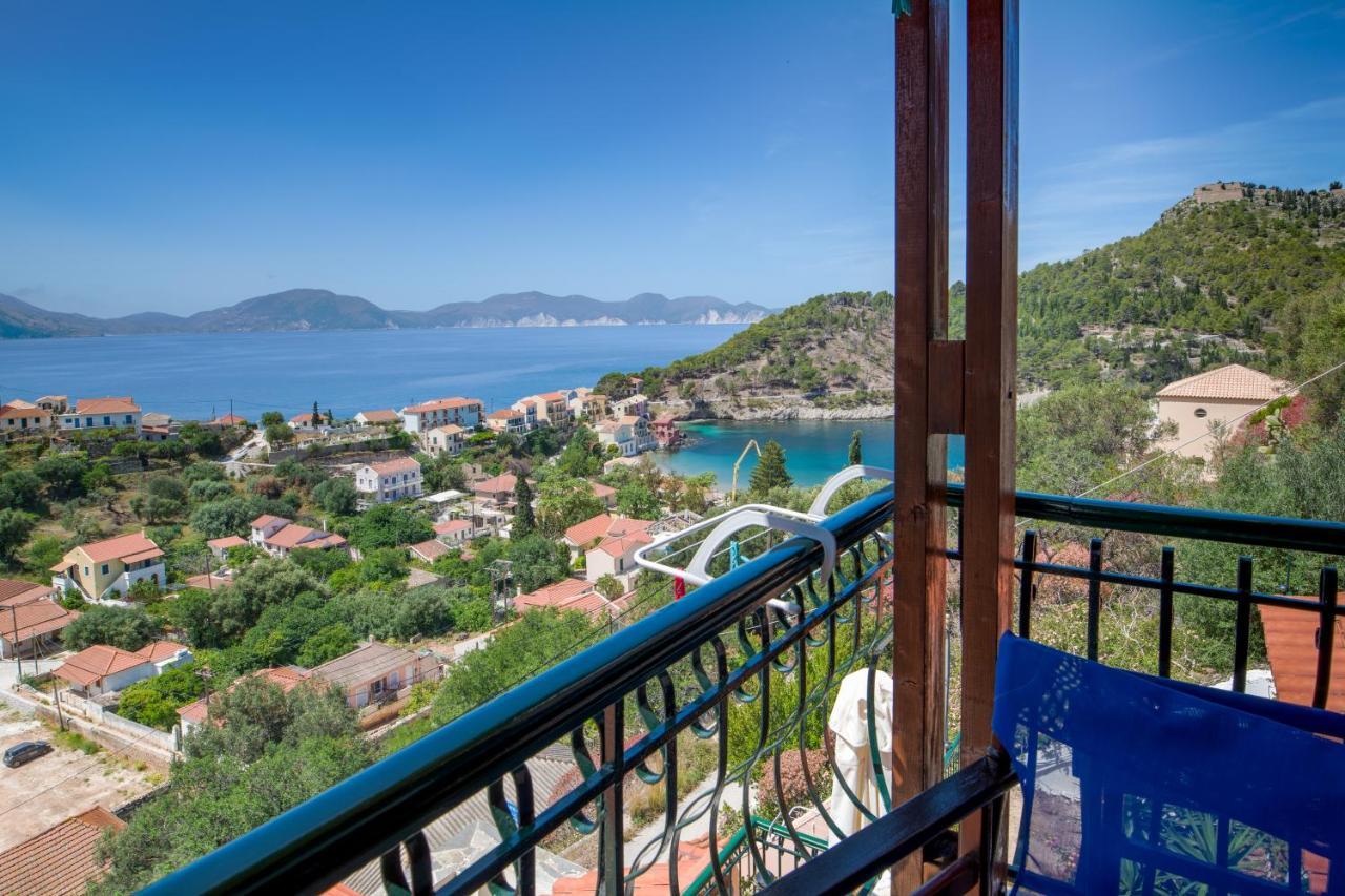 Fantastic View Apartments Asos Exterior foto