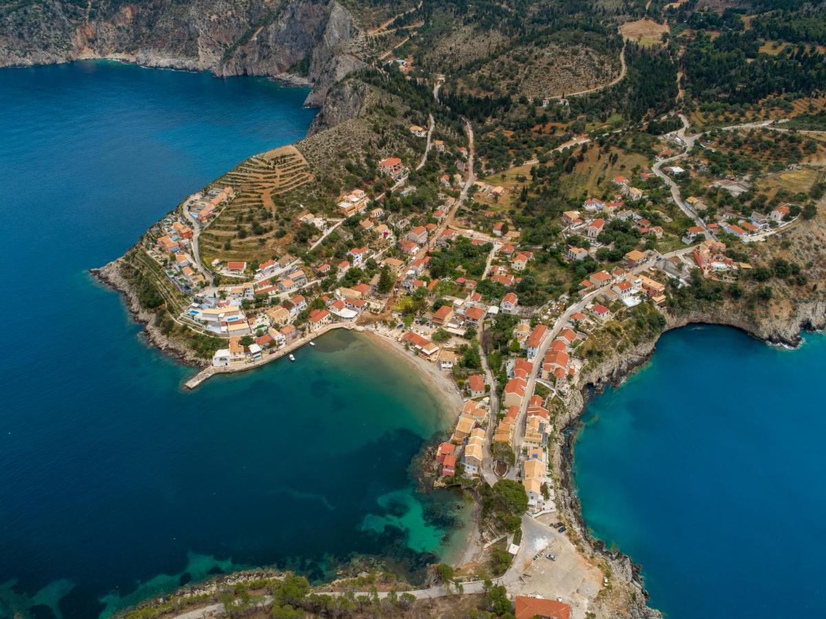 Fantastic View Apartments Asos Exterior foto