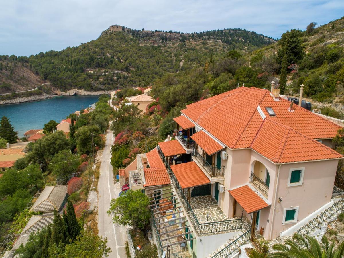 Fantastic View Apartments Asos Exterior foto