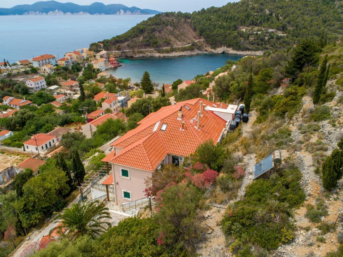 Fantastic View Apartments Asos Exterior foto
