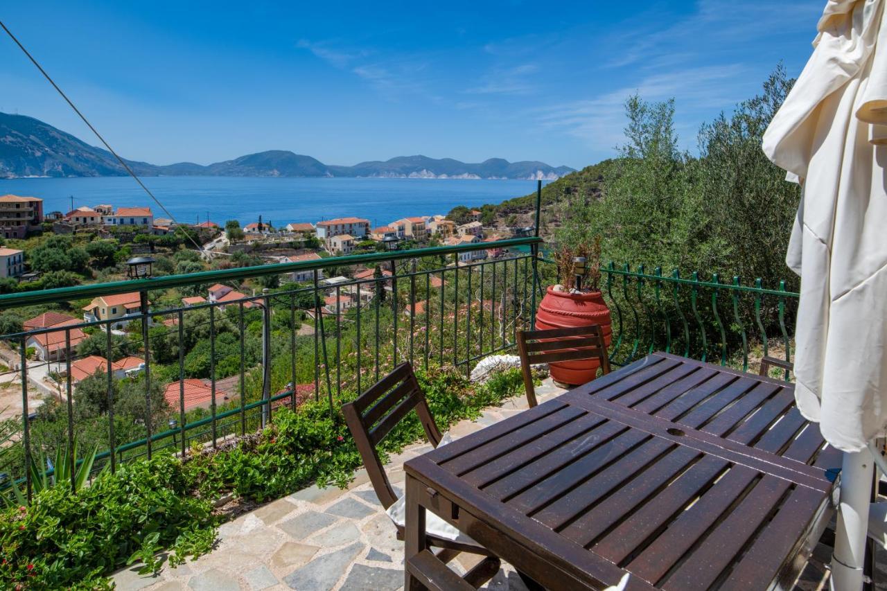 Fantastic View Apartments Asos Exterior foto