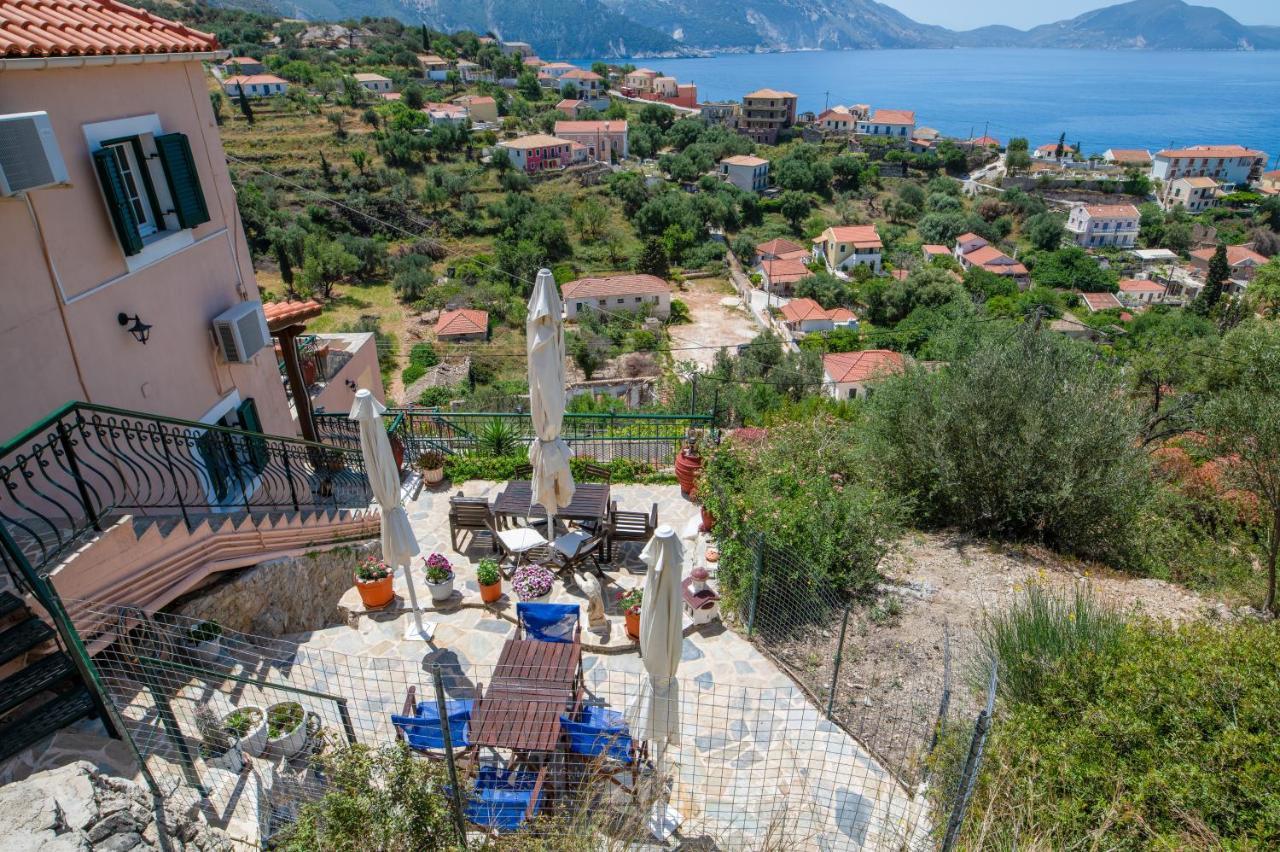 Fantastic View Apartments Asos Exterior foto
