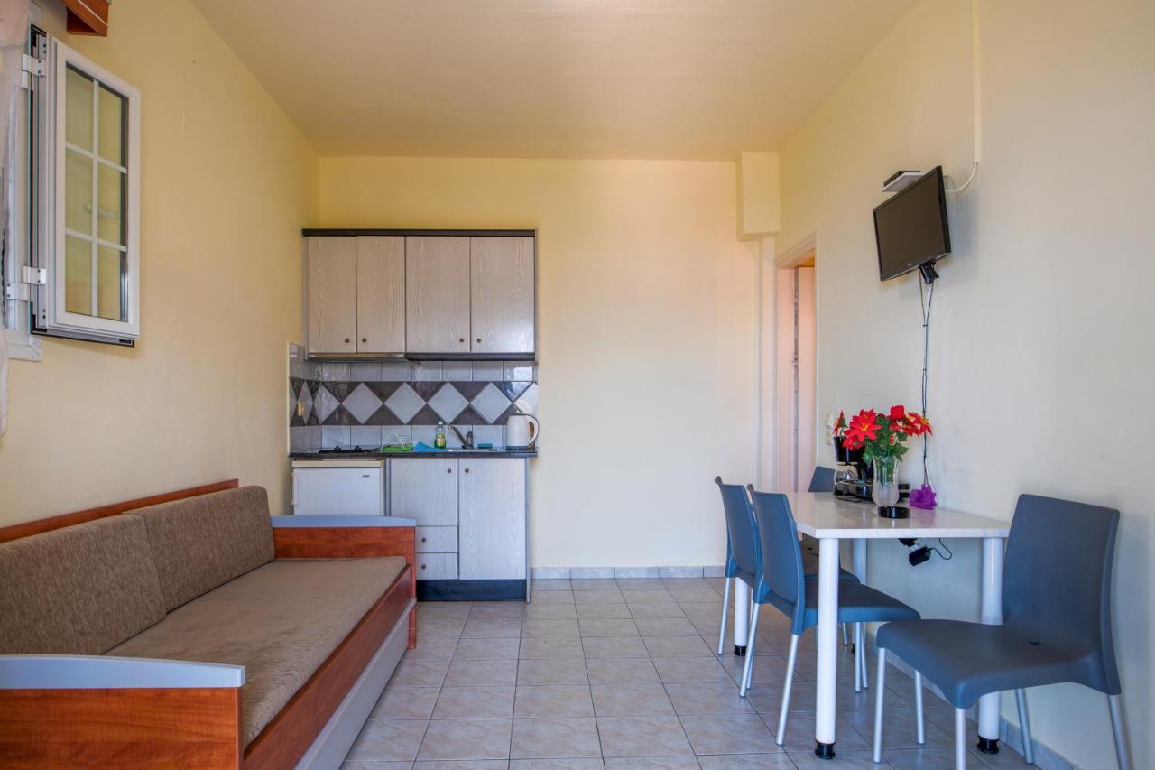 Fantastic View Apartments Asos Exterior foto