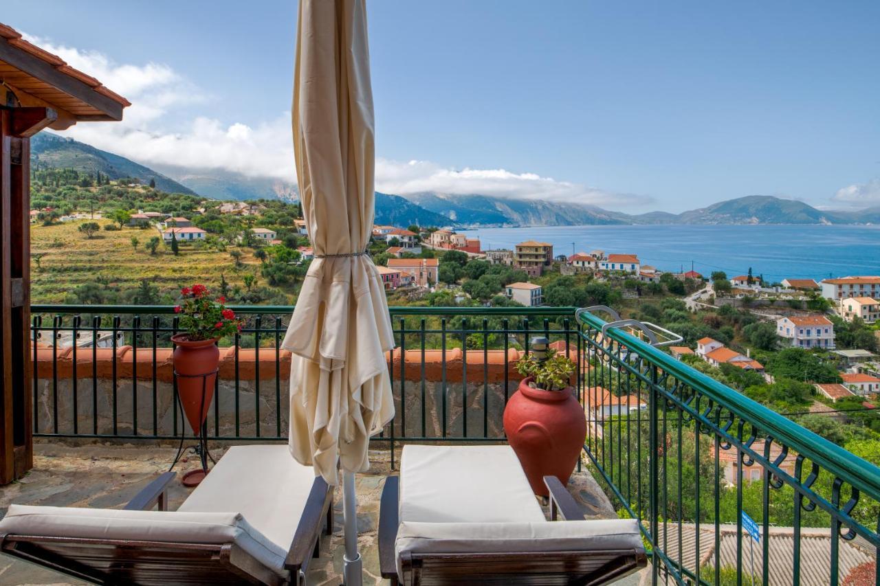 Fantastic View Apartments Asos Exterior foto