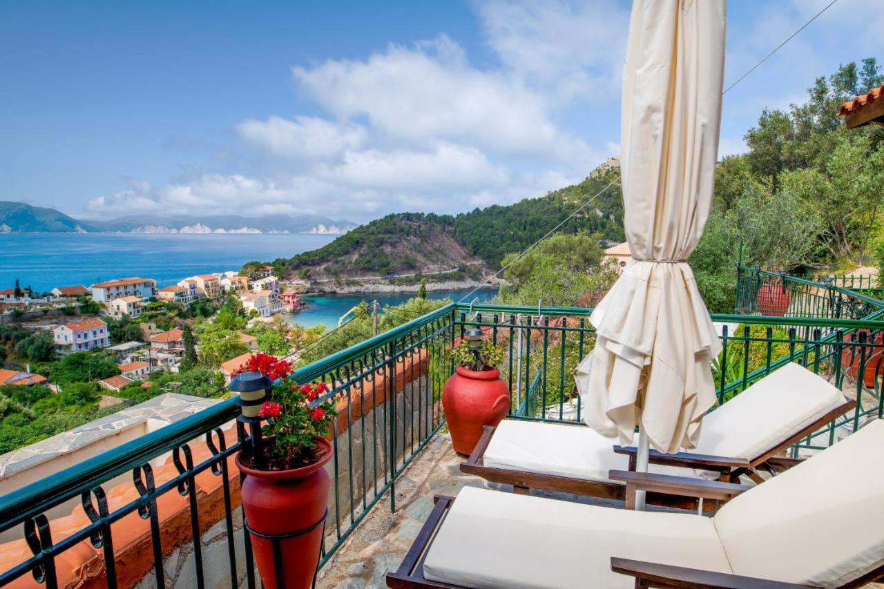 Fantastic View Apartments Asos Exterior foto