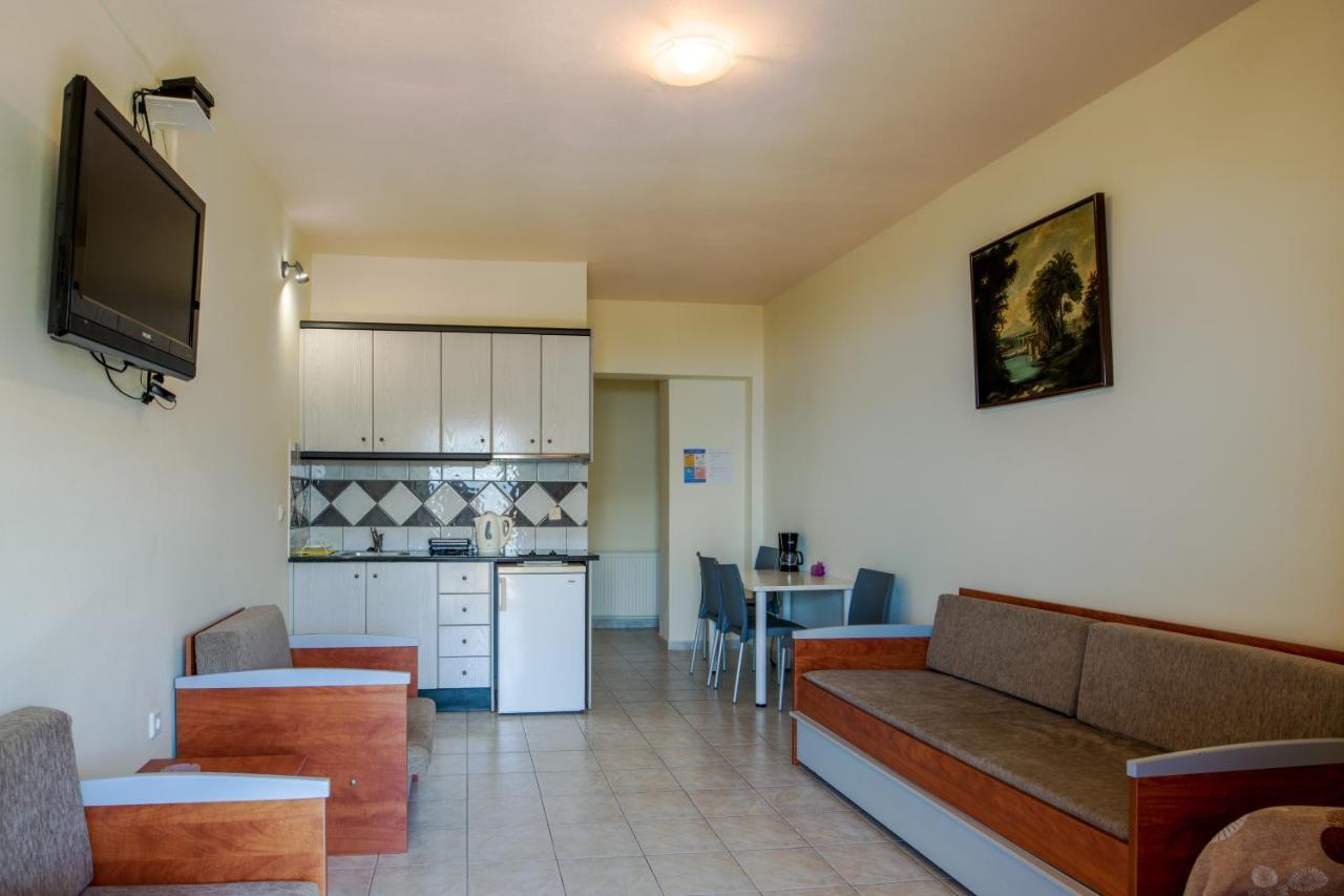 Fantastic View Apartments Asos Exterior foto
