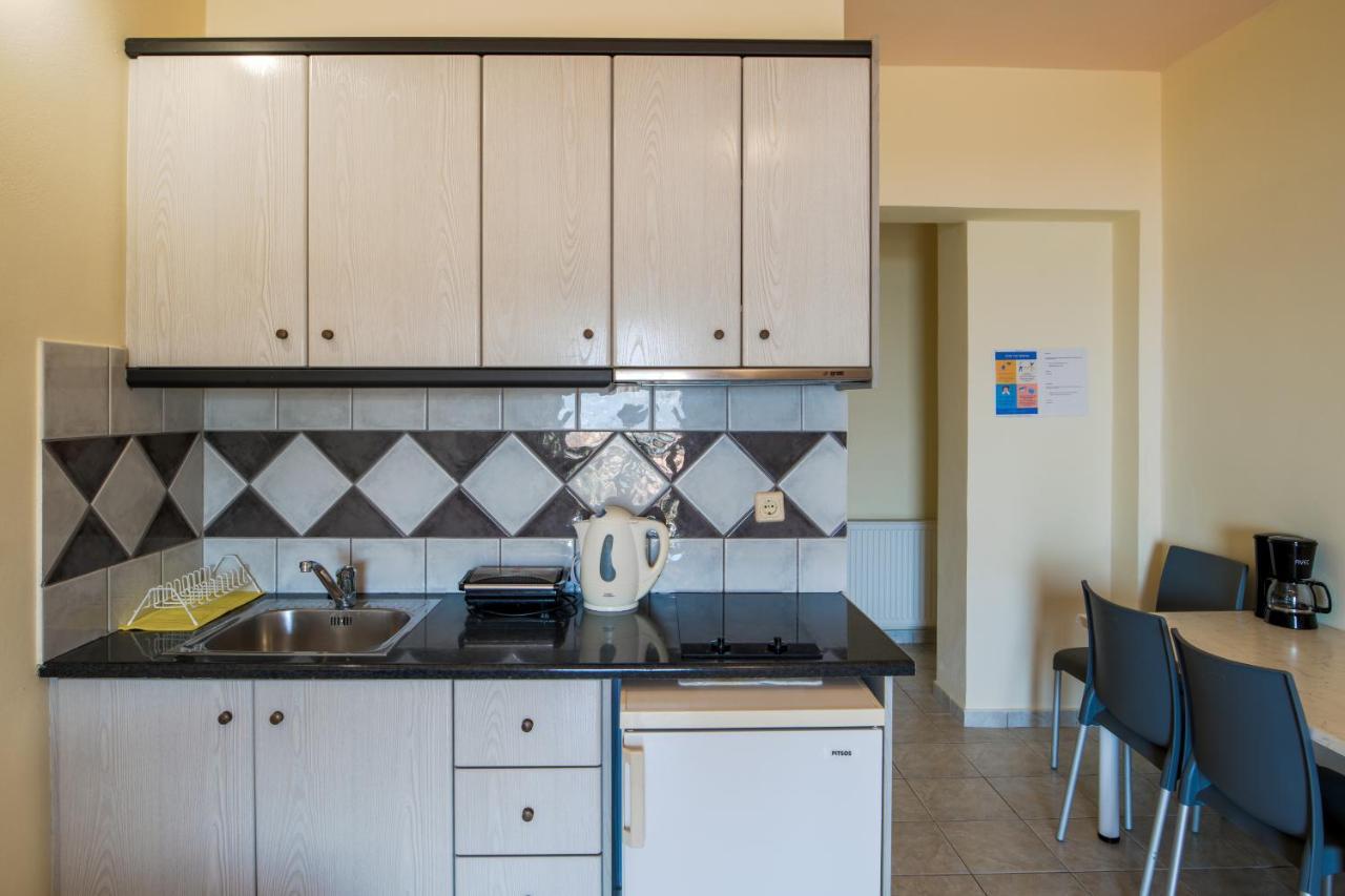 Fantastic View Apartments Asos Exterior foto