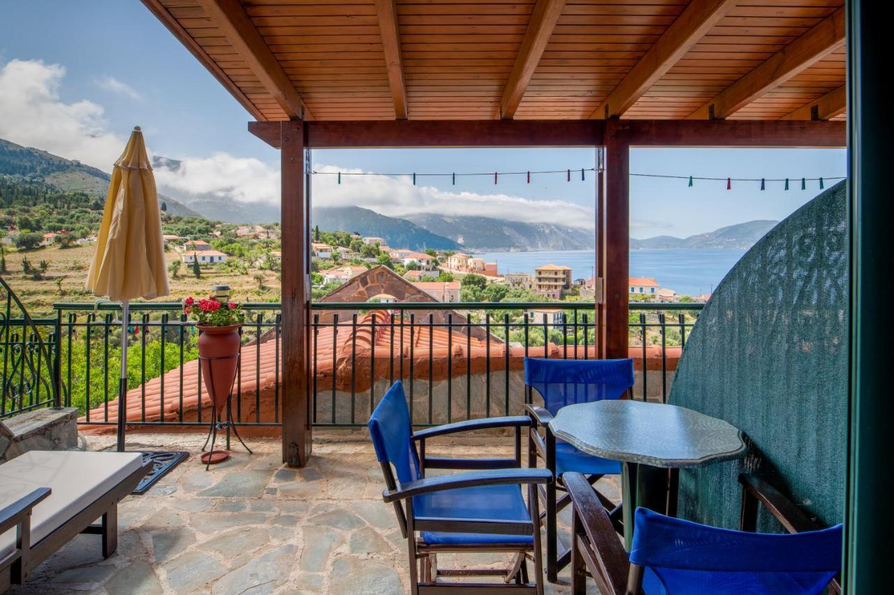 Fantastic View Apartments Asos Exterior foto