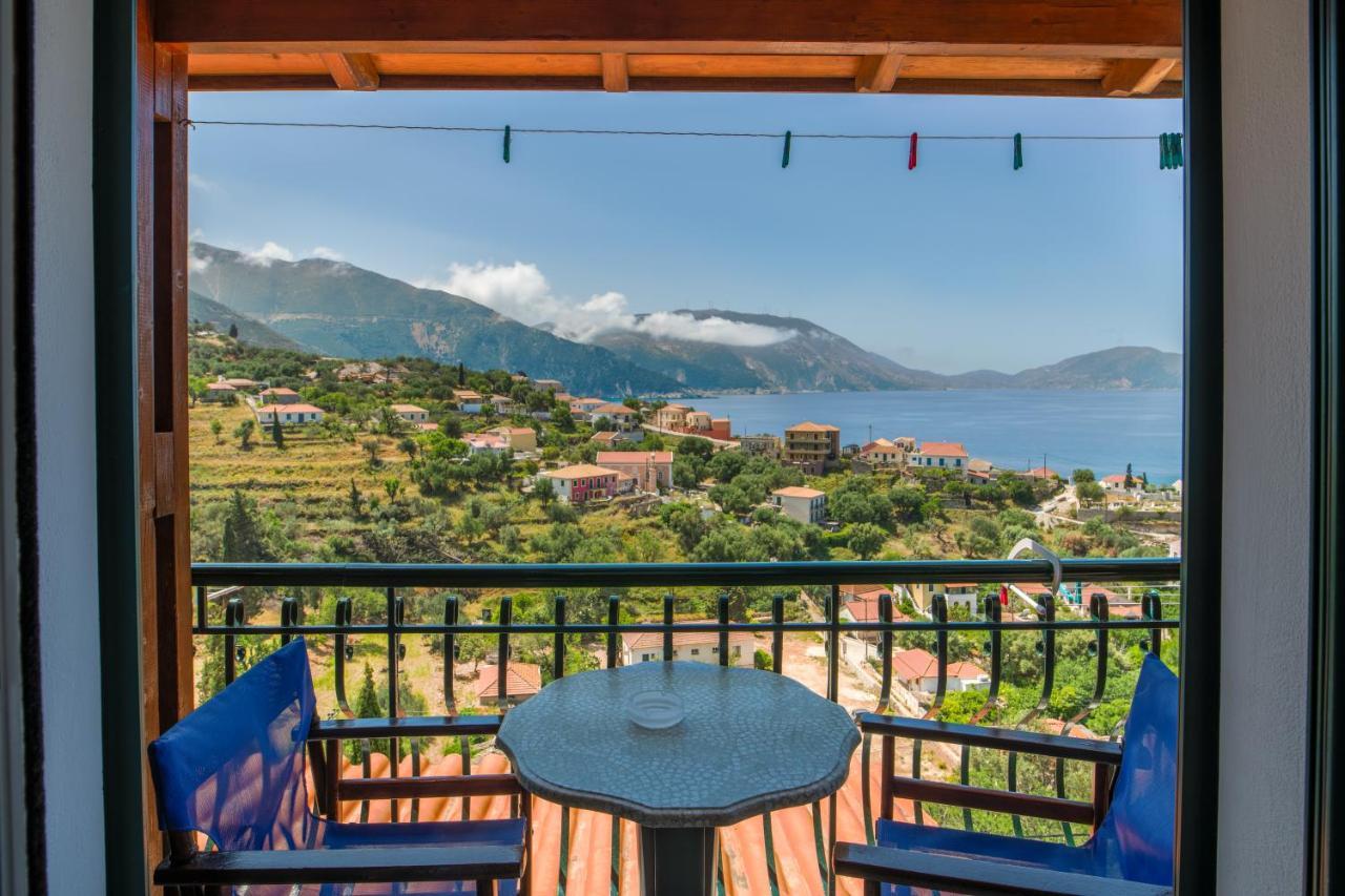Fantastic View Apartments Asos Exterior foto