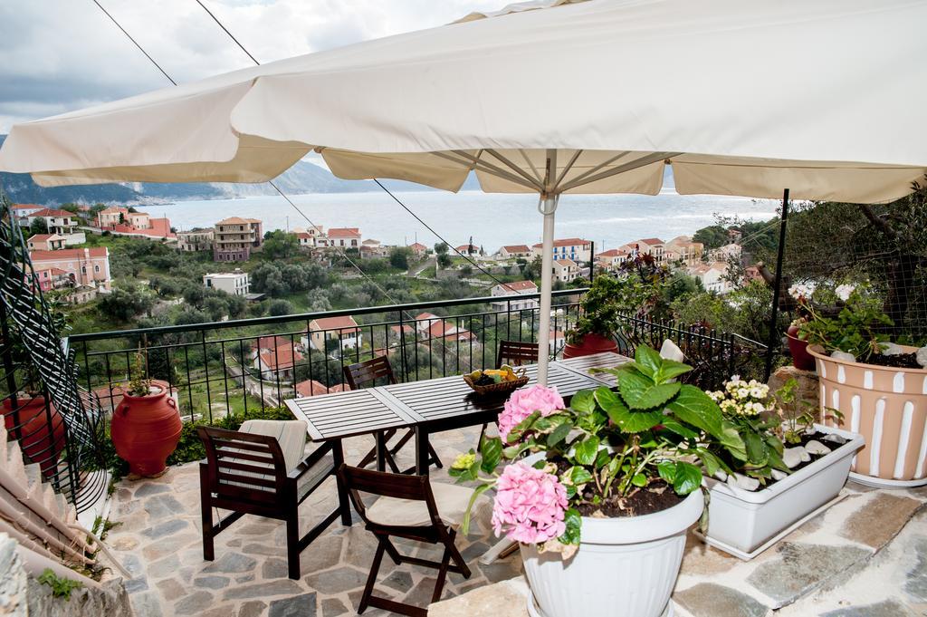 Fantastic View Apartments Asos Exterior foto
